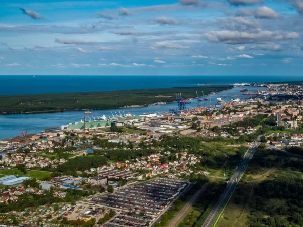 Apskritojo stalo diskusija: geopolitinės situacijos įtaka uosto veiklai ir jūriniam verslui